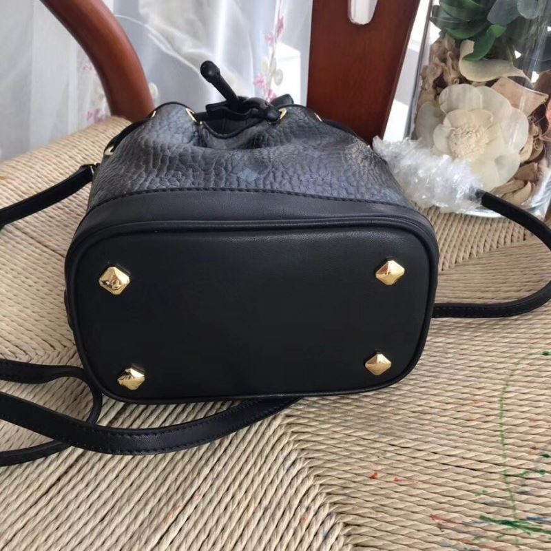 MCM Bucket Bags